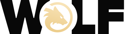 Wolf.io logo